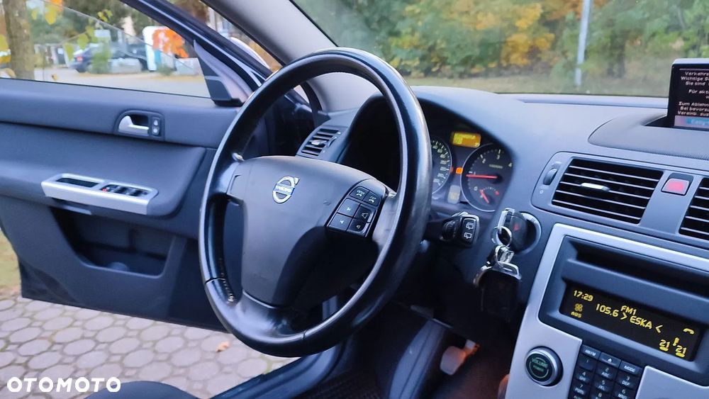 Volvo V50 1.6D Momentum - 21