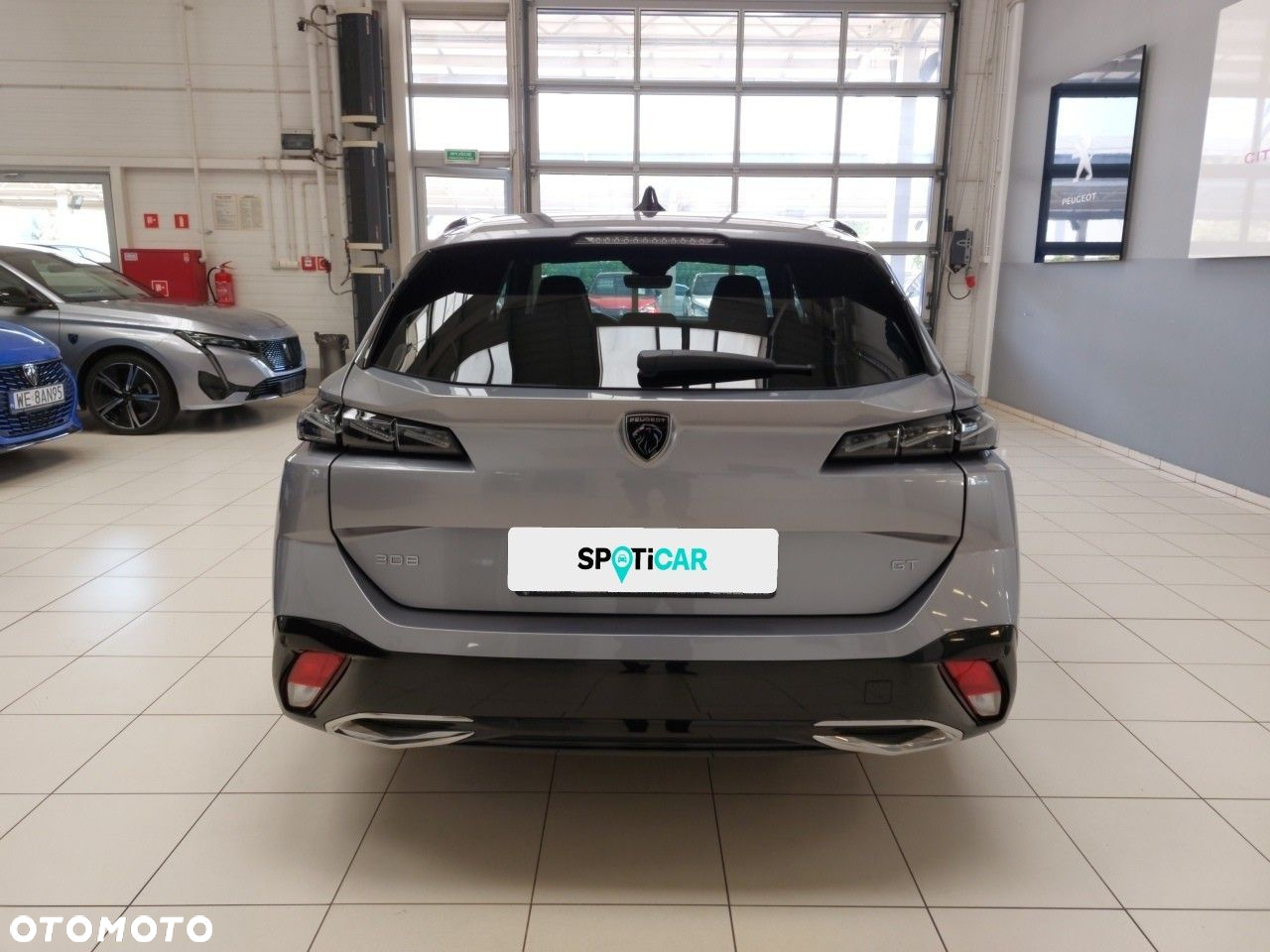 Peugeot 308 - 6