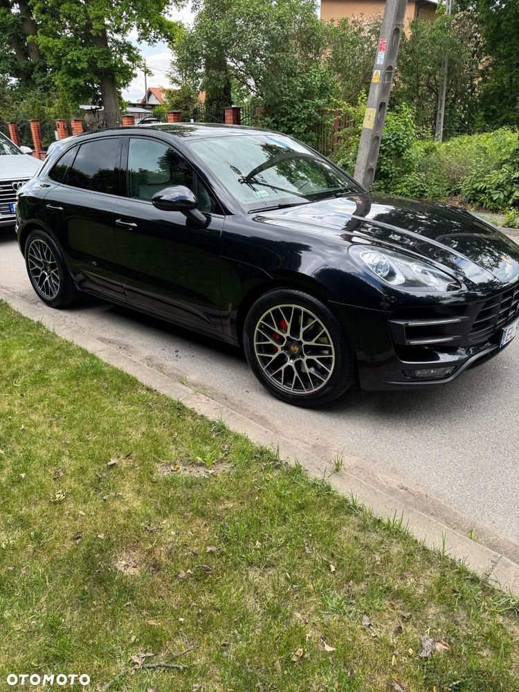 Porsche Macan - 4
