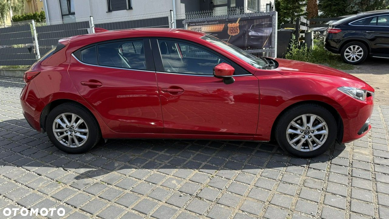 Mazda 3 - 18