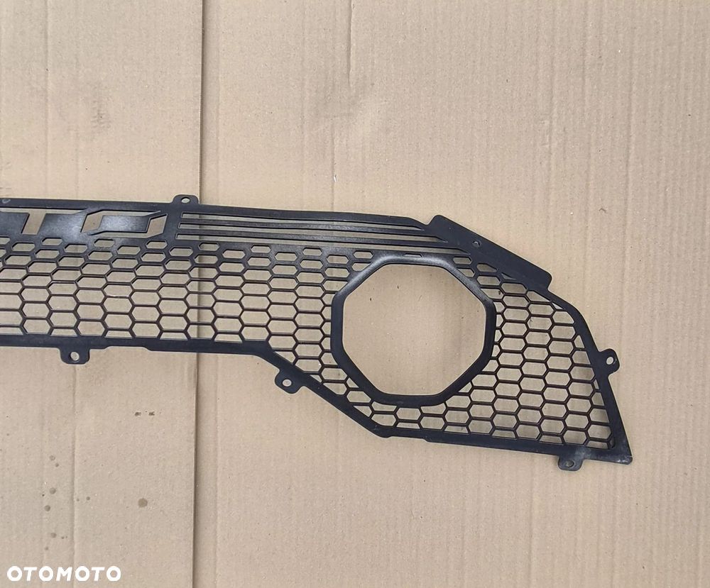GRILL KRATKA ZDERZAKA TYLNEGO LAMBORGHINI HURACAN STO ORYGINAŁ IDEALNA - 4