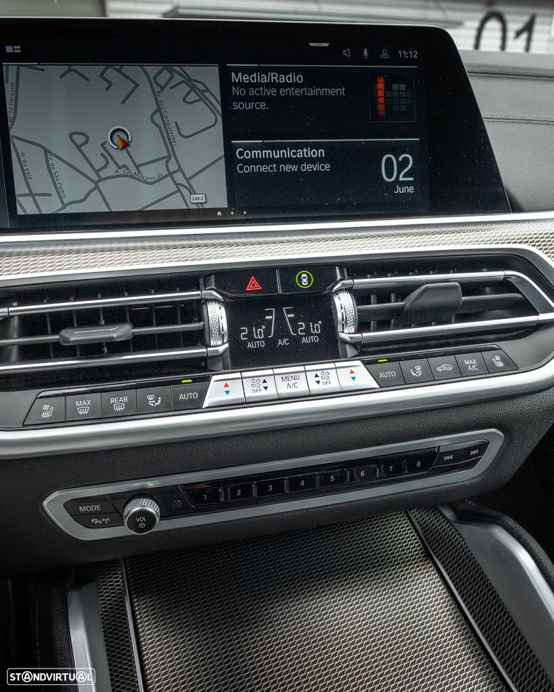 BMW X6 xDrive30d - 27