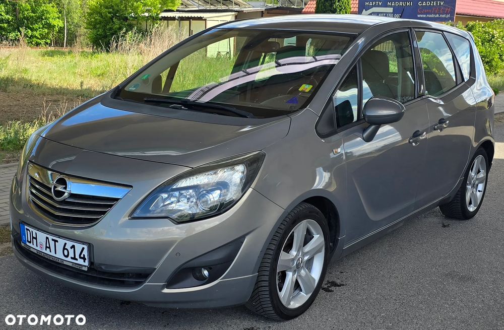 Opel Meriva 1.4 Innovation - 8