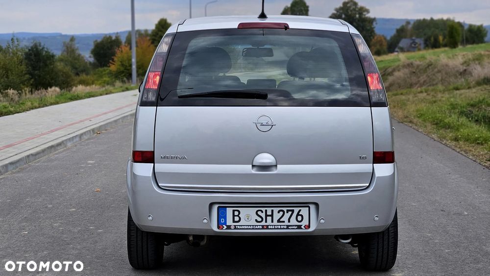 Opel Meriva 1.6 16V INNOVATION - 8