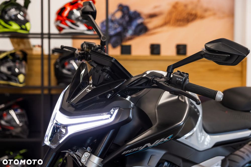 CFMoto 800NK - 7