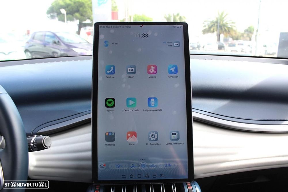 BYD Atto 3 60.48 kWh Comfort - 36