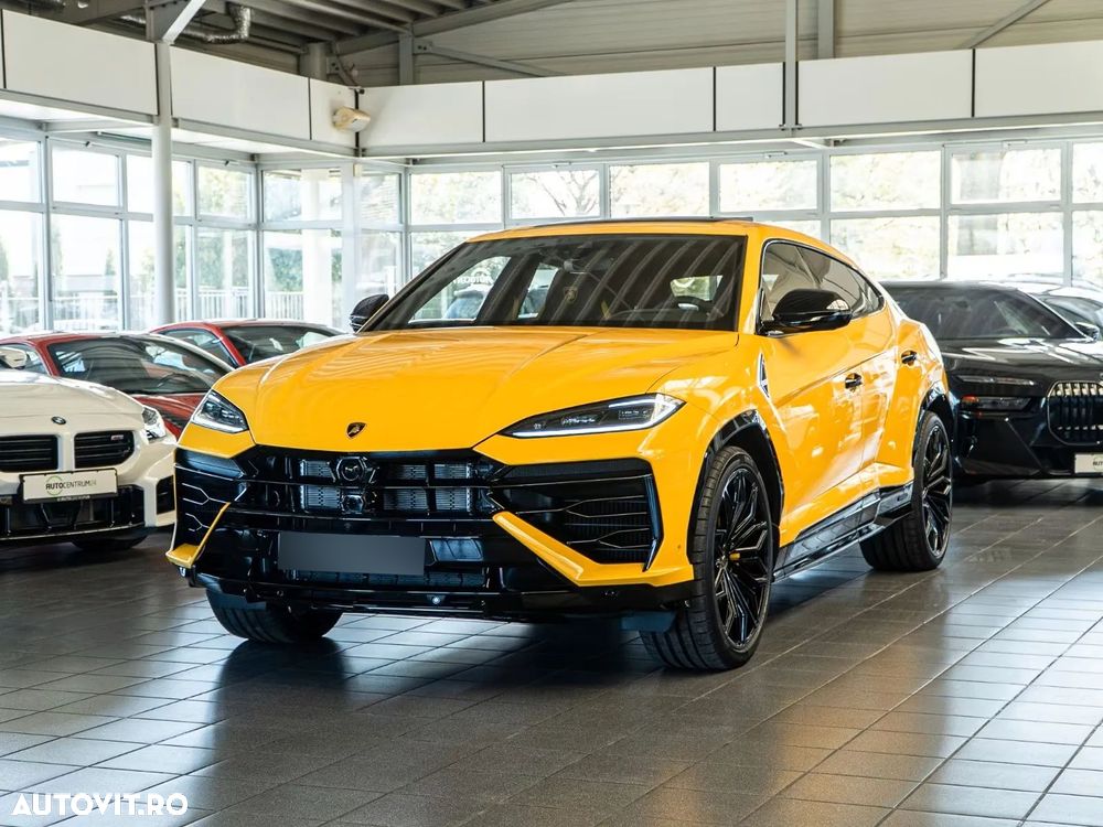 Lamborghini URUS - 2