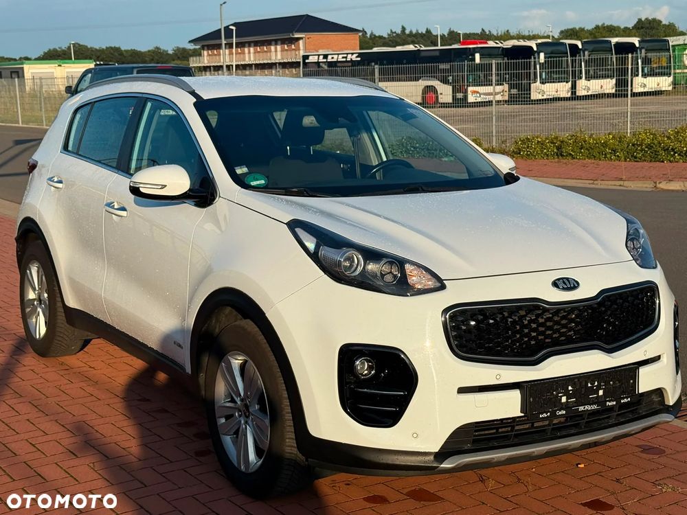 Kia Sportage 1.6 T-GDI AWD DCT SPIRIT - 1