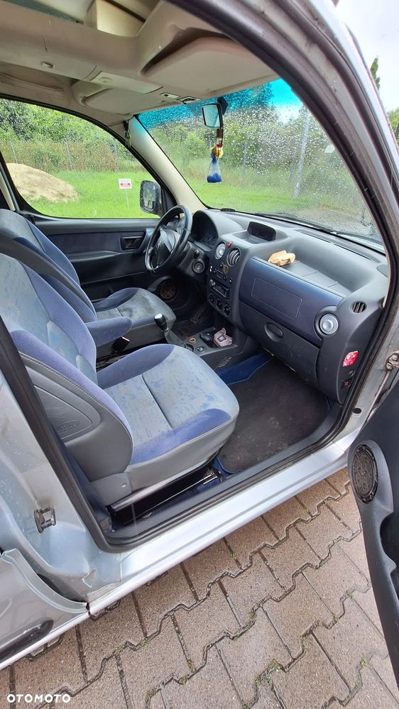 Citroën Berlingo 2.0 HDi Multispace - 7