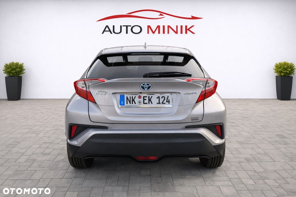 Toyota C-HR - 8