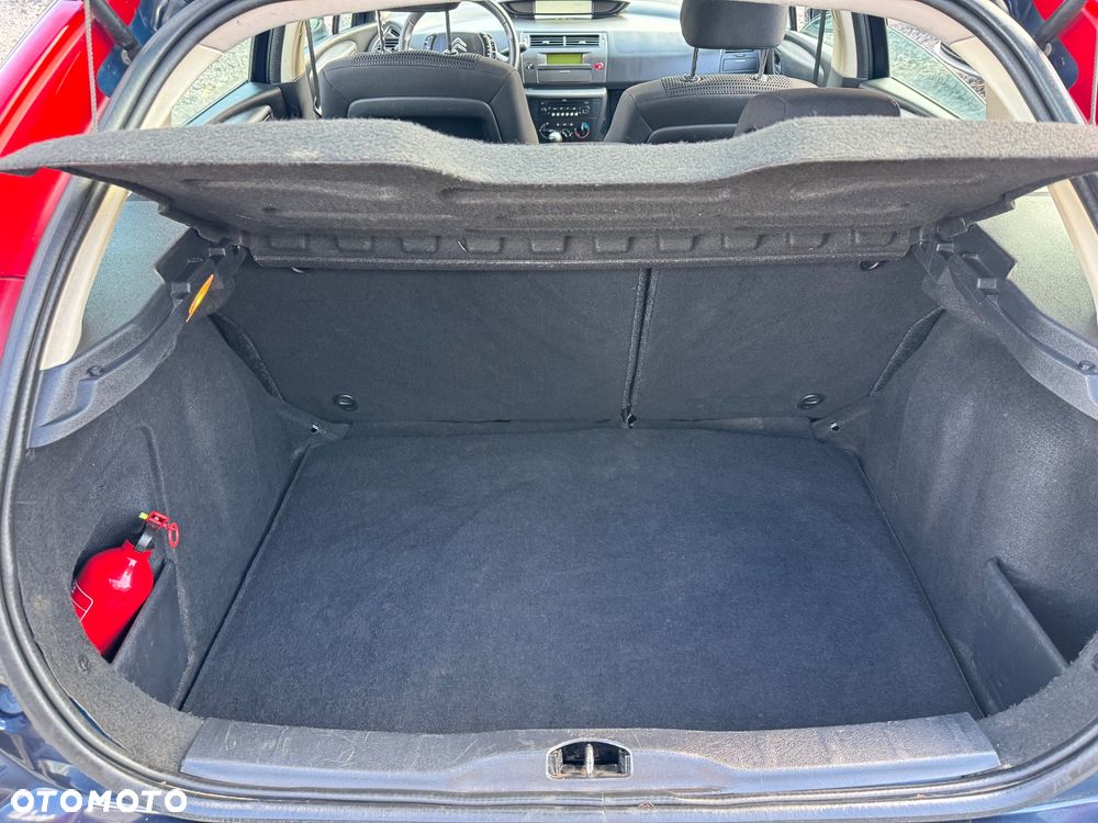 Citroën C4 1.6 VTi Impress - 20