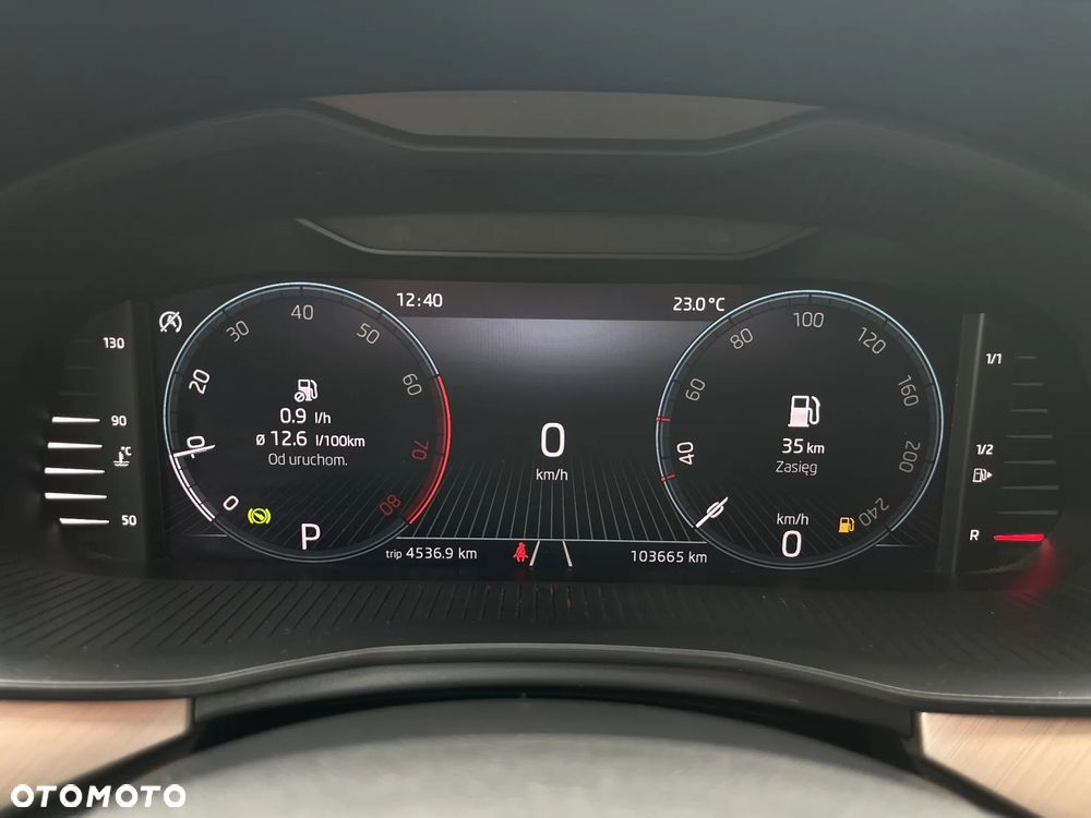 Skoda Scala 1.0 TSI Style DSG - 14