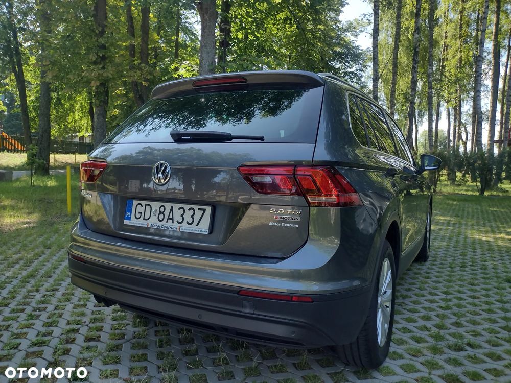 Volkswagen Tiguan 2.0 TDI SCR 4MOTION (BlueMotion Techn.) DSG Sound - 12