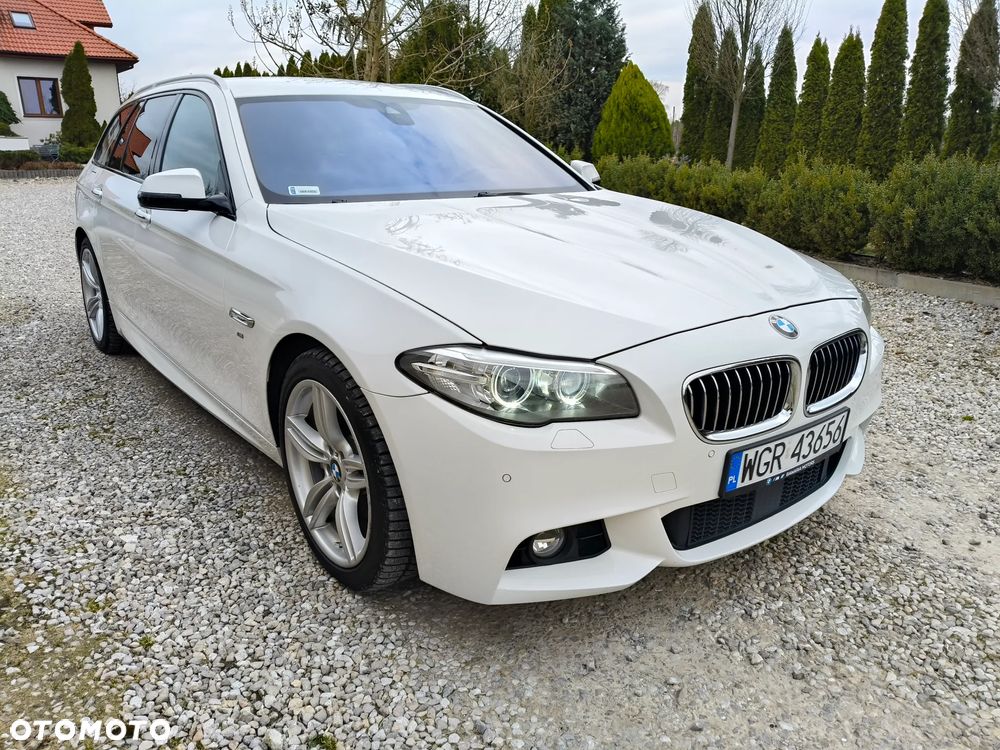 BMW Seria 5 525d xDrive - 3