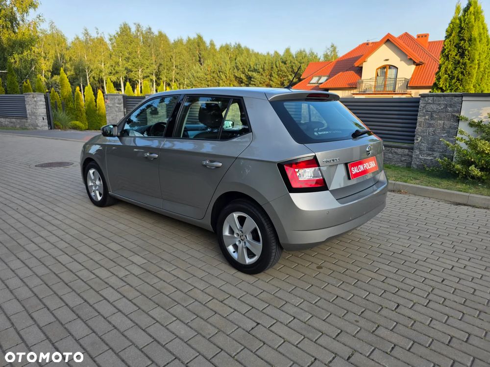 Skoda Fabia 1.2 TSI Ambition - 12