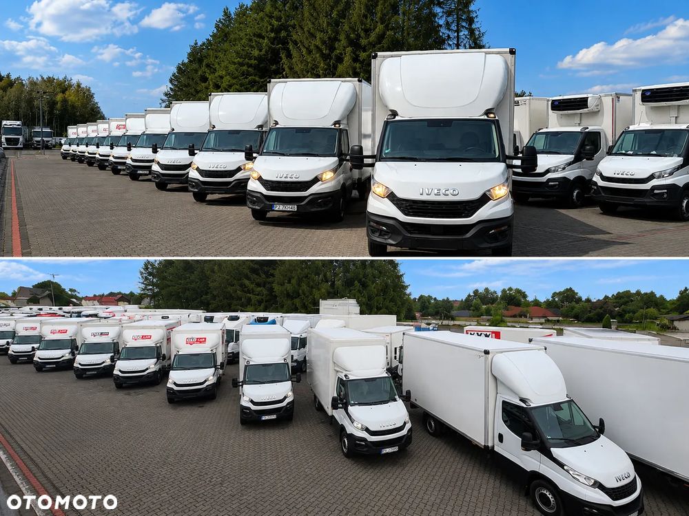 Iveco IVECO DAILY35C14,35C15,35C16 CHLODNIA IZOTERMA PODWOZIE DO ZABUDOWY - 16