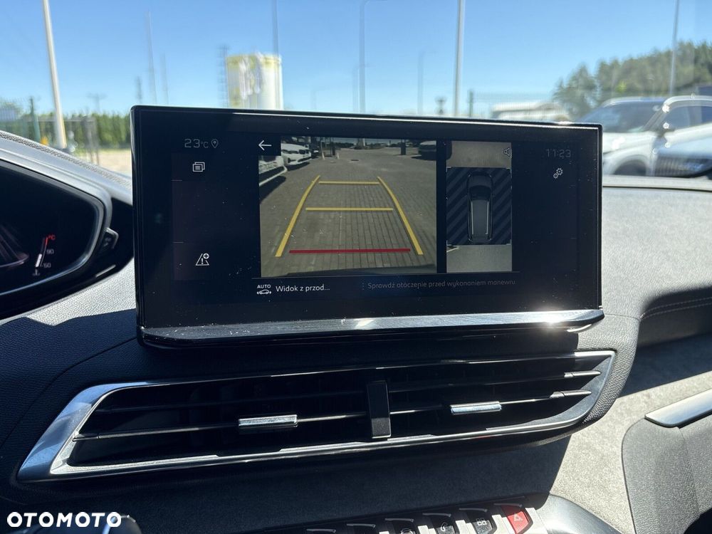 Peugeot 5008 1.6 PureTech GT S&S EAT8 - 21