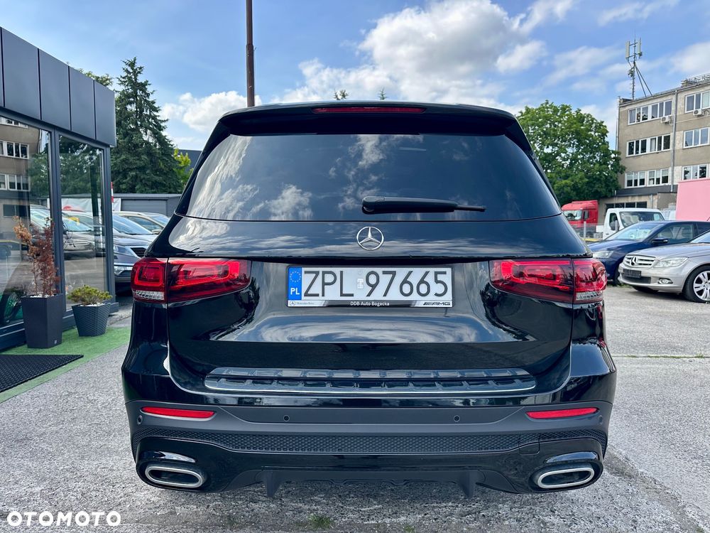 Mercedes-Benz GLB 200 d 8G-DCT AMG Line - 7