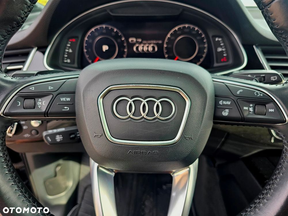 Audi Q7 3.0 TFSI Quattro Tiptronic - 15