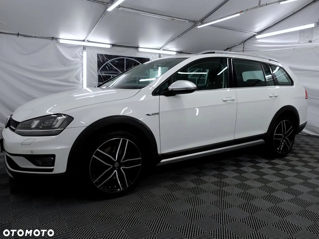 Volkswagen Golf Alltrack 2.0 TDI BMT 4Mot DSG - 33