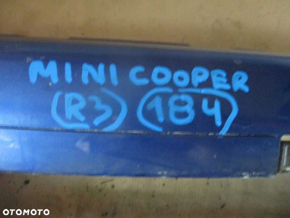 Zderzak przód MINI COUNTRYMAN COOPER PRZEDNI - 5