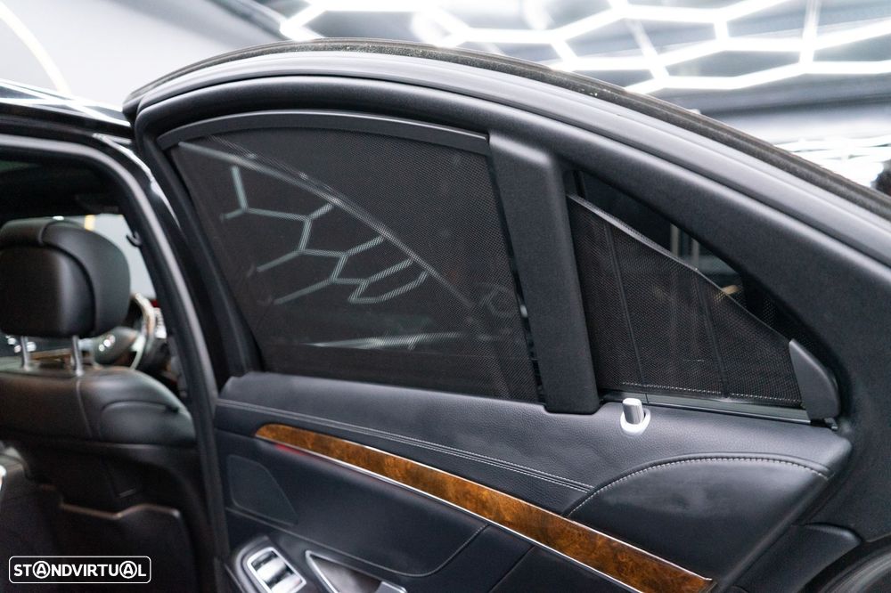 Mercedes-Benz S 350 BlueTEC L DPF 7G-TRONIC - 57