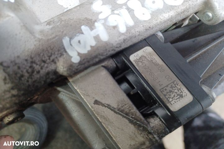 Racitor gaze 50563902 9671187780 E5 Peugeot 308 T7 [2007 - 2011] Hatc - 4