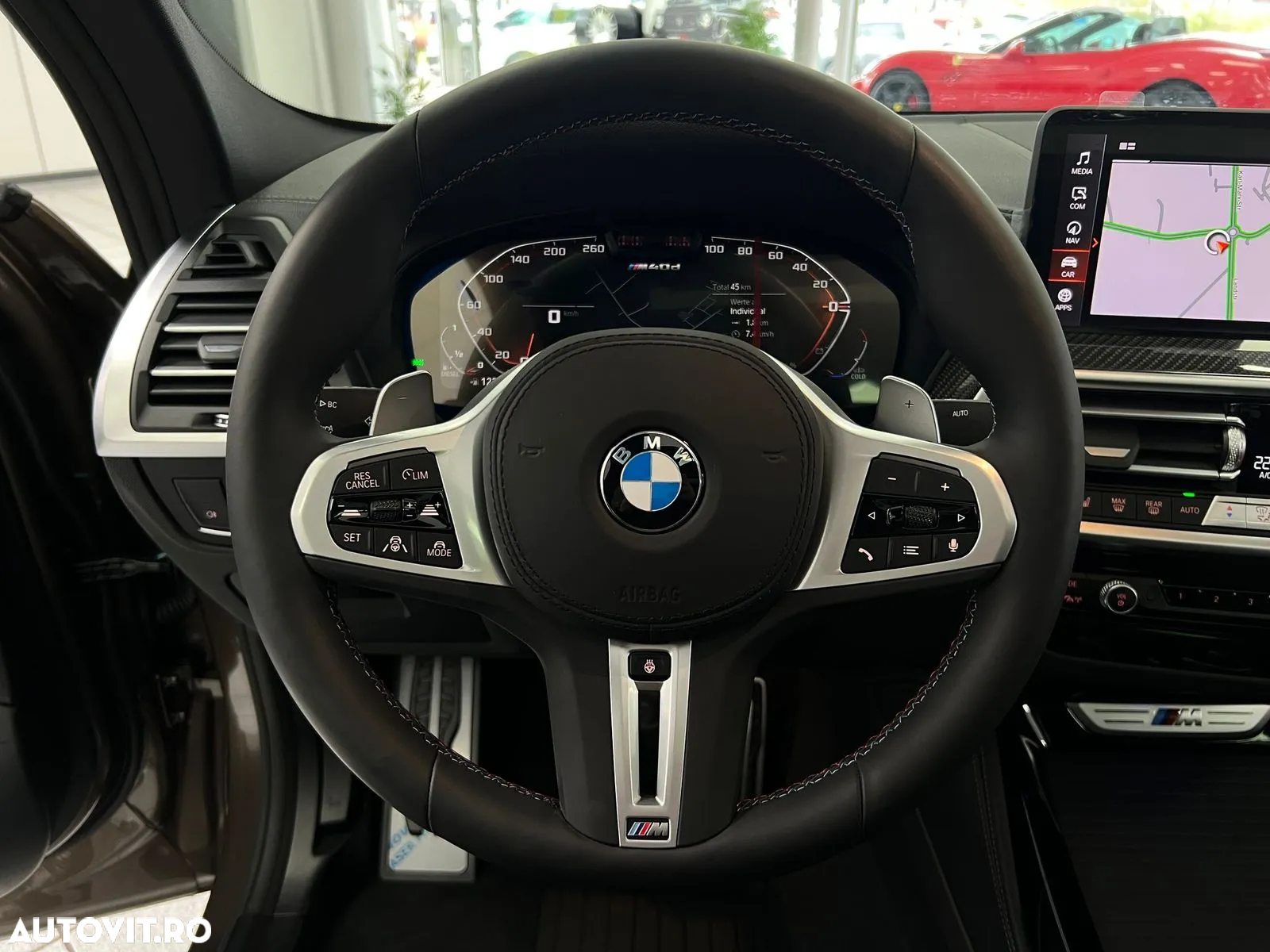 BMW X4 xDrive30d AT MHEV - 27