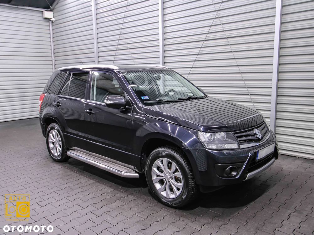 Suzuki Grand Vitara 2.4 Elegance EU5 - 6