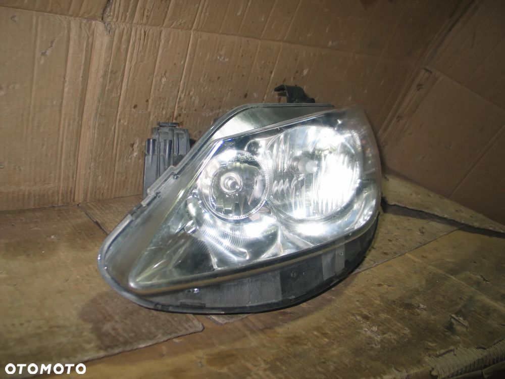 lampa przod seat ibiza 4 IV 08-12r. 6J1941005D europa - 5