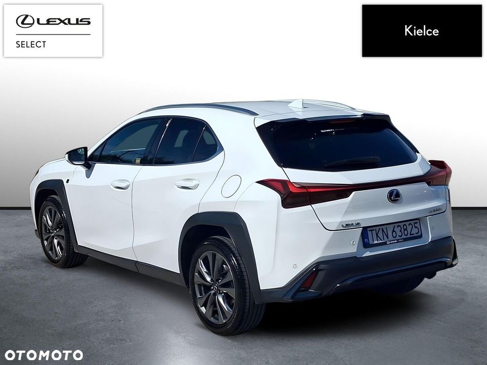 Lexus Ux 2025 photo 3
