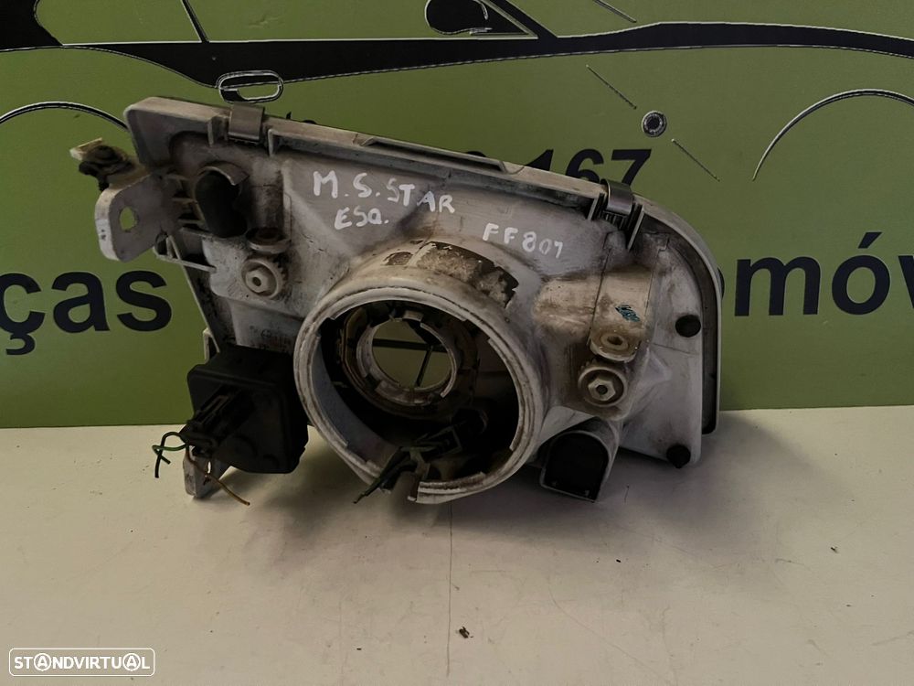 Mitsubishi Space Star - FAROL ESQUERDO - FF801 - 4
