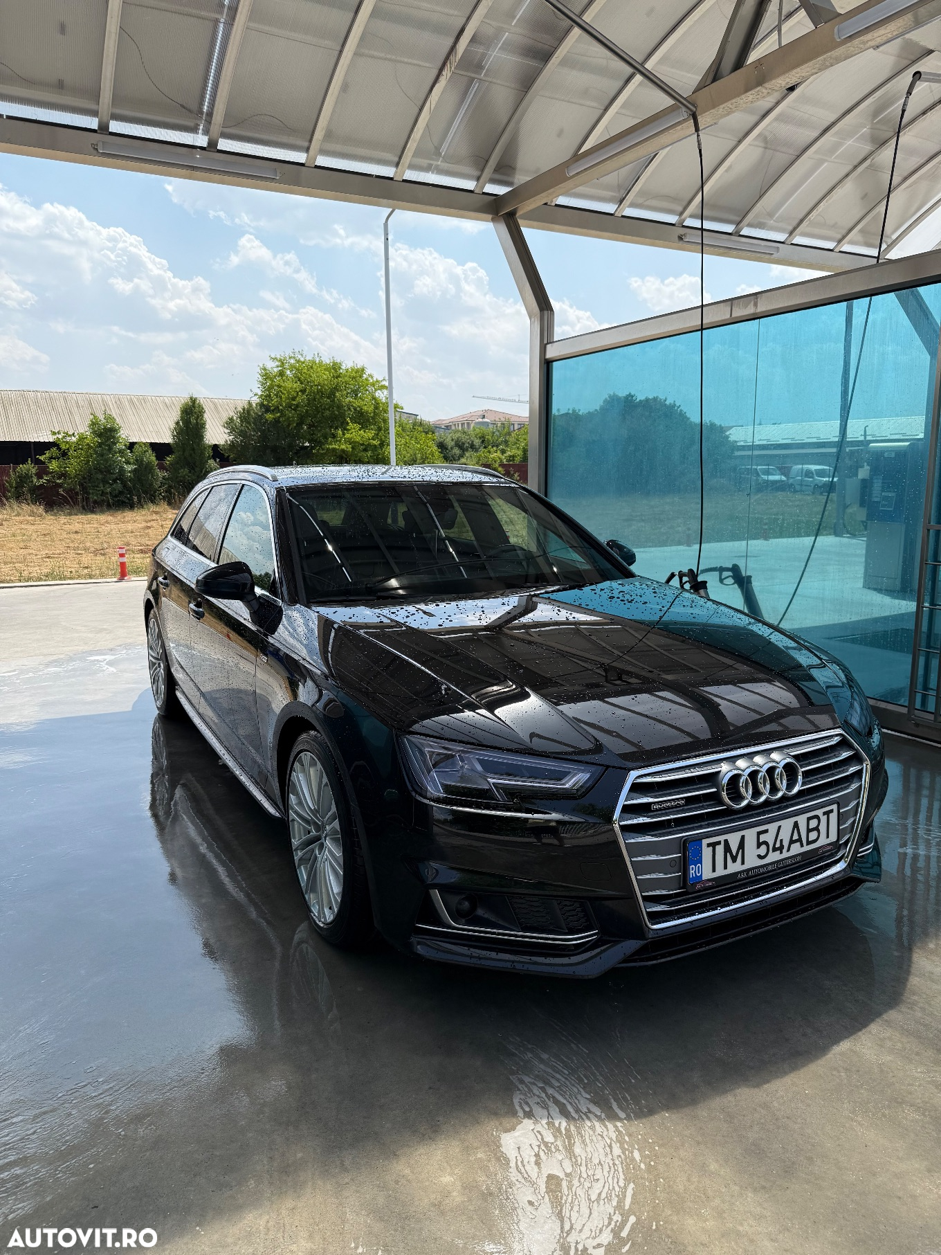 Audi A4 Avant 2.0 TDI S tronic quattro sport - 3