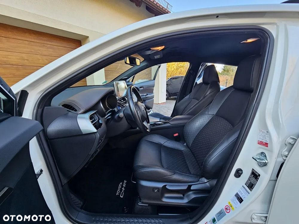 Toyota C-HR 1.8 Hybrid Prestige - 19