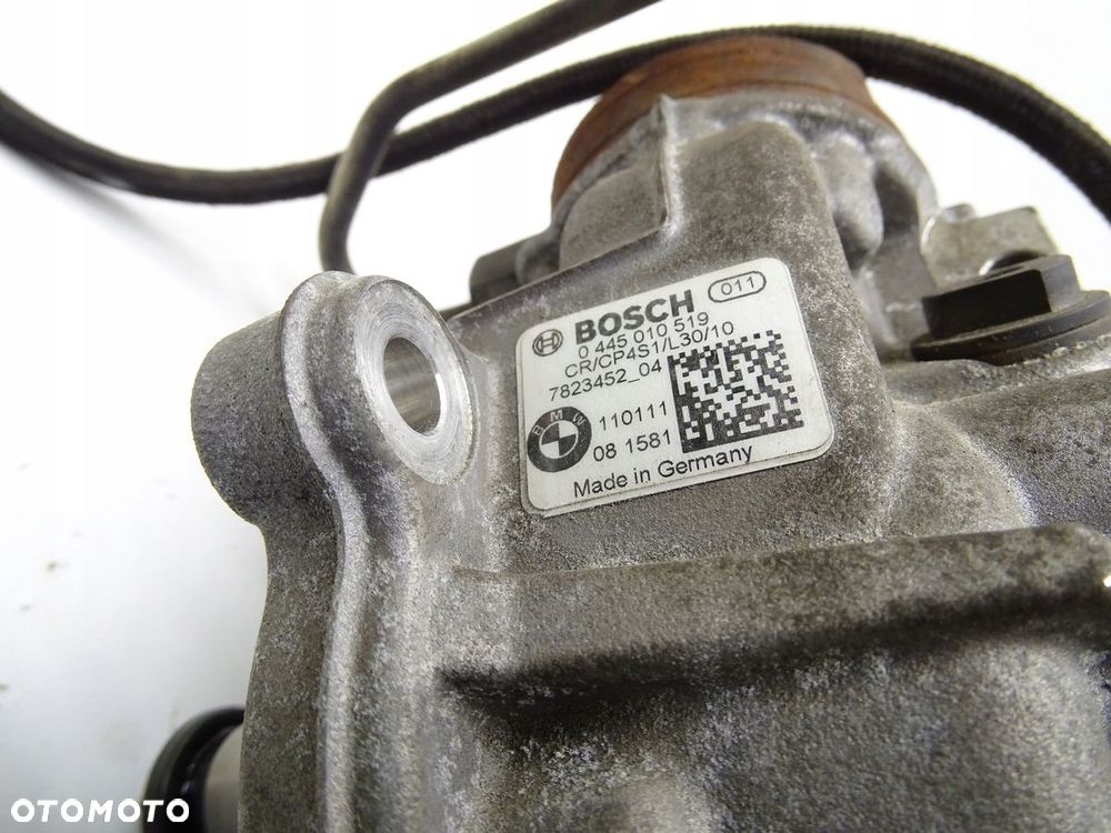 UKŁAD WTRYSKOWY KPL 8506902 1.6 D N47C16A MINI R56 R60 R61 POMPA 7823452 - 11