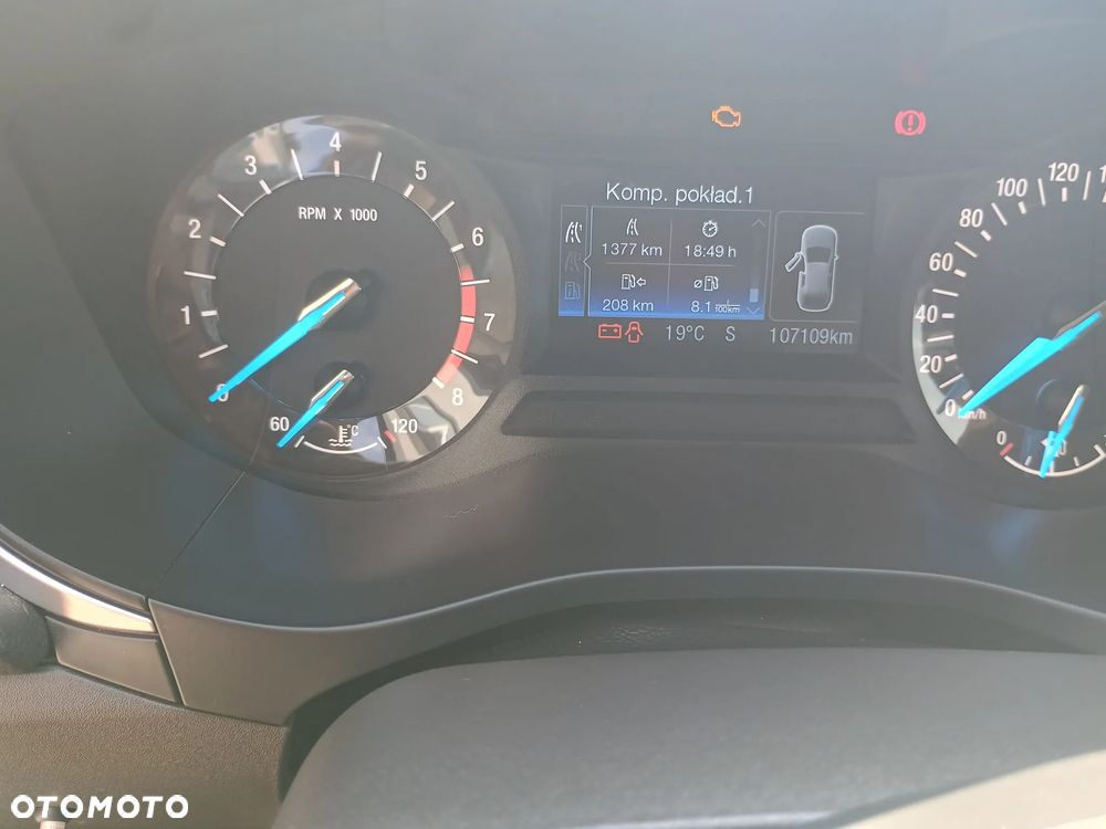 Ford Mondeo 1.5 EcoBoost Edition - 11