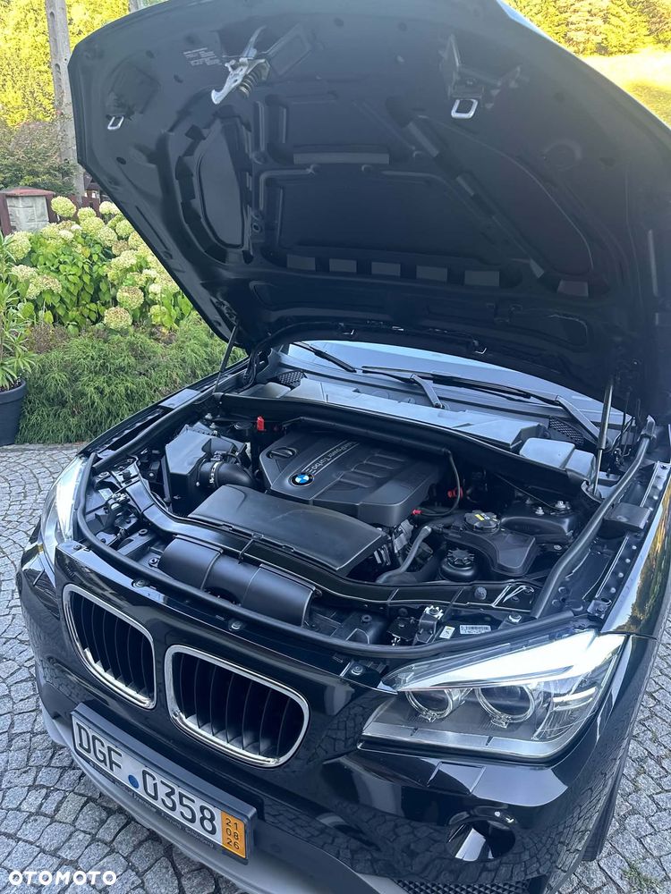 BMW X1 xDrive18d - 27