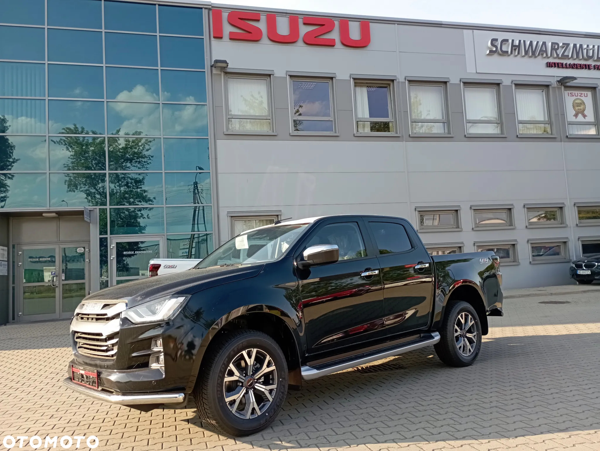 Isuzu D-Max 1.9 DC LSX - 11
