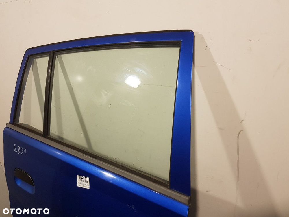 DAIHATSU CUORE VI DRZWI TYŁ PRAWEJ HB 5D - 4