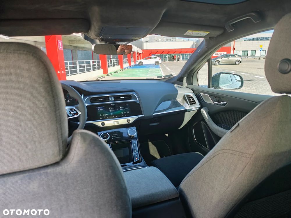 Jaguar I-Pace EV400 AWD HSE - 12