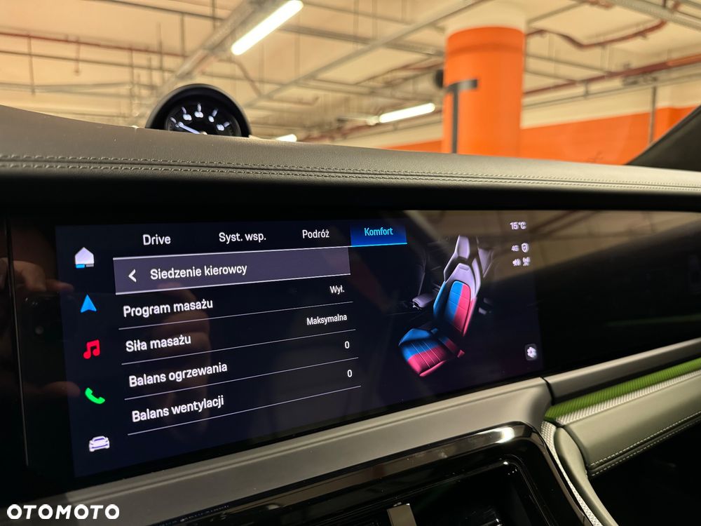 Porsche Panamera 4 E-Hybrid - 23