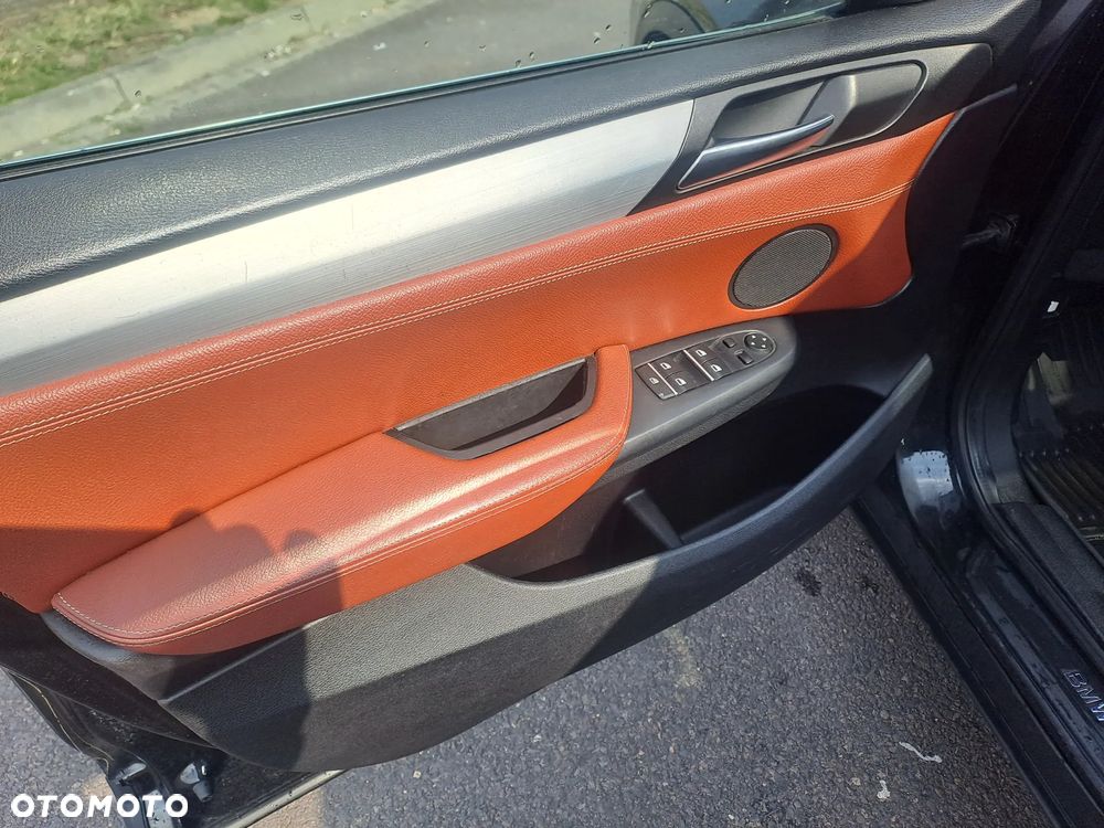 BMW X3 xDrive35d Sport-Aut M Sport - 12