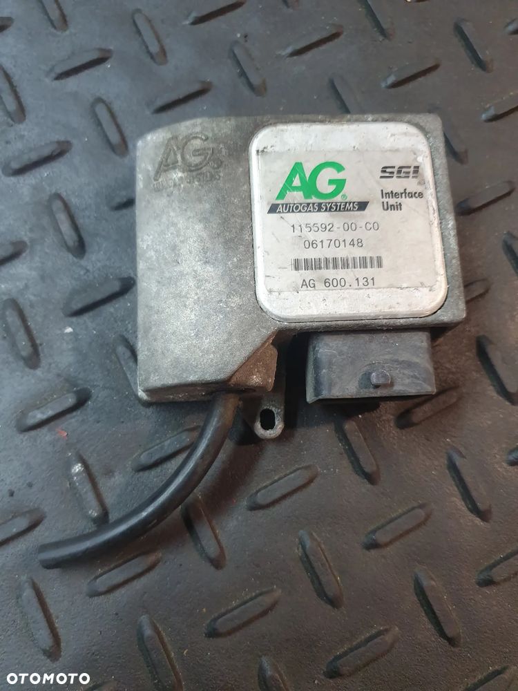 STEROWNIK GAZU LPG 11559200C0 AG - 1