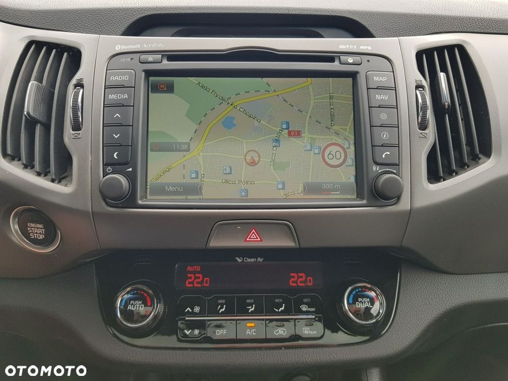 Kia Sportage 2.0 CRDI 184 AWD Platinum Edition - 21