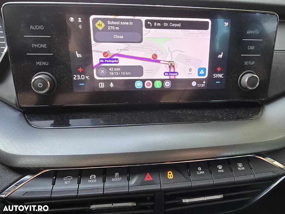Skoda Octavia 1.5 TSI Ambition - 12