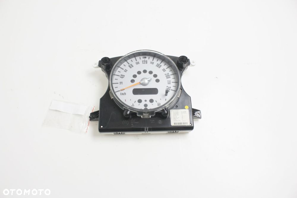 LICZNIK ZEGAR Mini Cooper R50 - 1