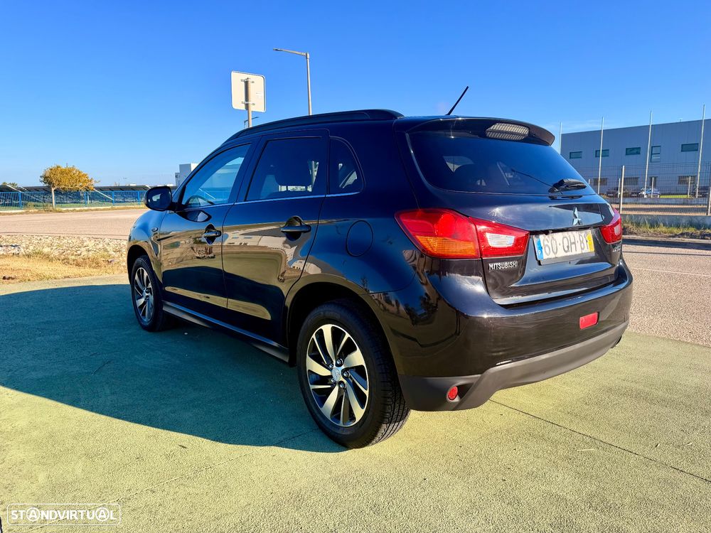 Mitsubishi ASX 1.8 DI-D Instyle NAVI - 42