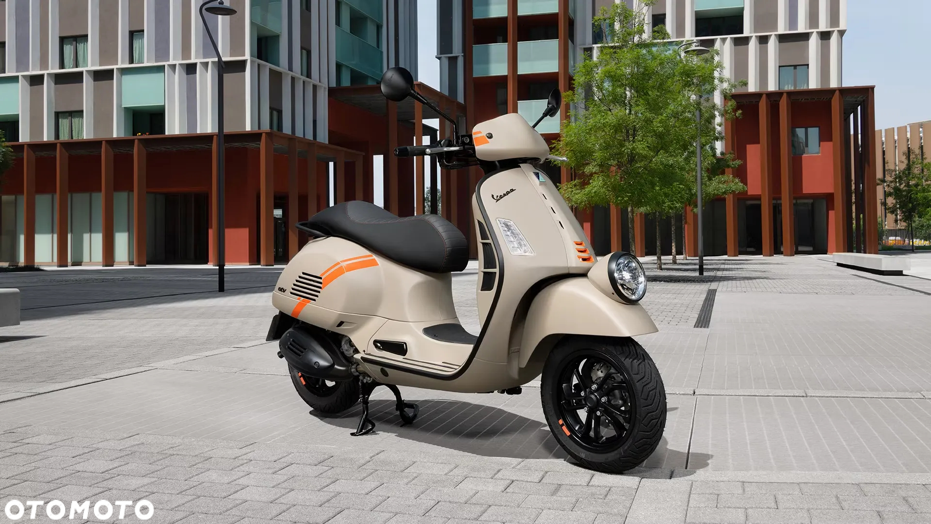 Vespa GTV-LXV - 6