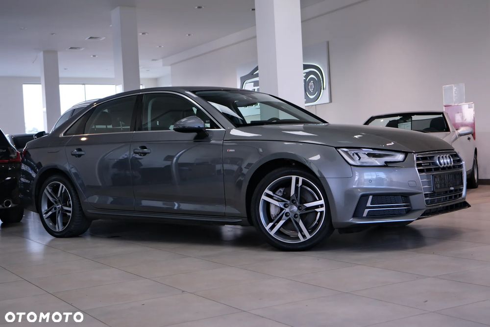 Audi A4 Limousine 2.0 TFSI Quattro Design S tronic - 3