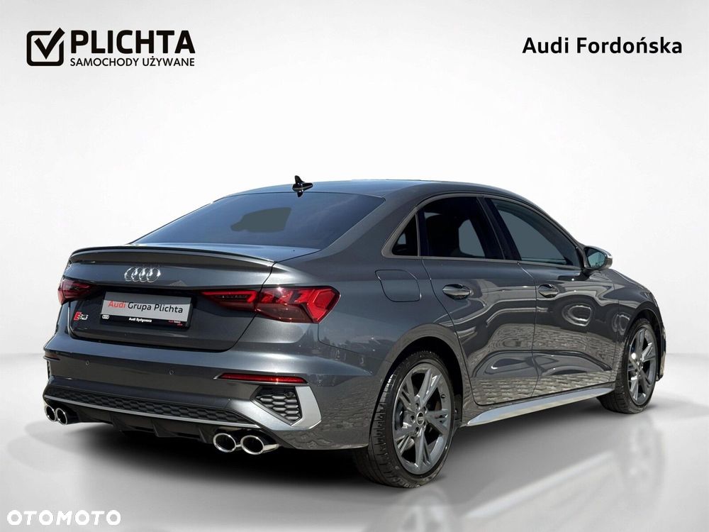 Audi S3 Limousine - 7